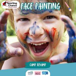Face Painting - Ever wanted to be a fierce tiger, a sparkling superhero, or even a magical creature? Our face painting is on hand to bring your imagination to life with vibrant, skin-safe designs.