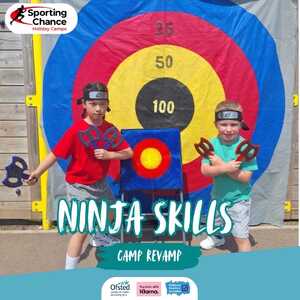 Ninja Skills - Channel your inner warrior! Unleash your agility, balance, and quick reflexes as you tackle exciting obstacles and master the art of moving like a true ninja.