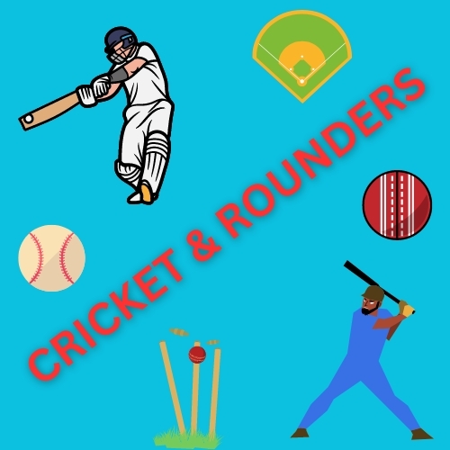 Cricket &amp; Rounders - 29/05/2024