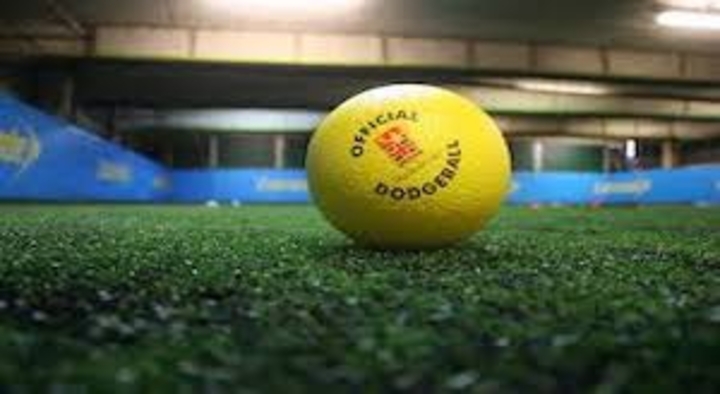 Thursday 5th August Dodgeball Divas