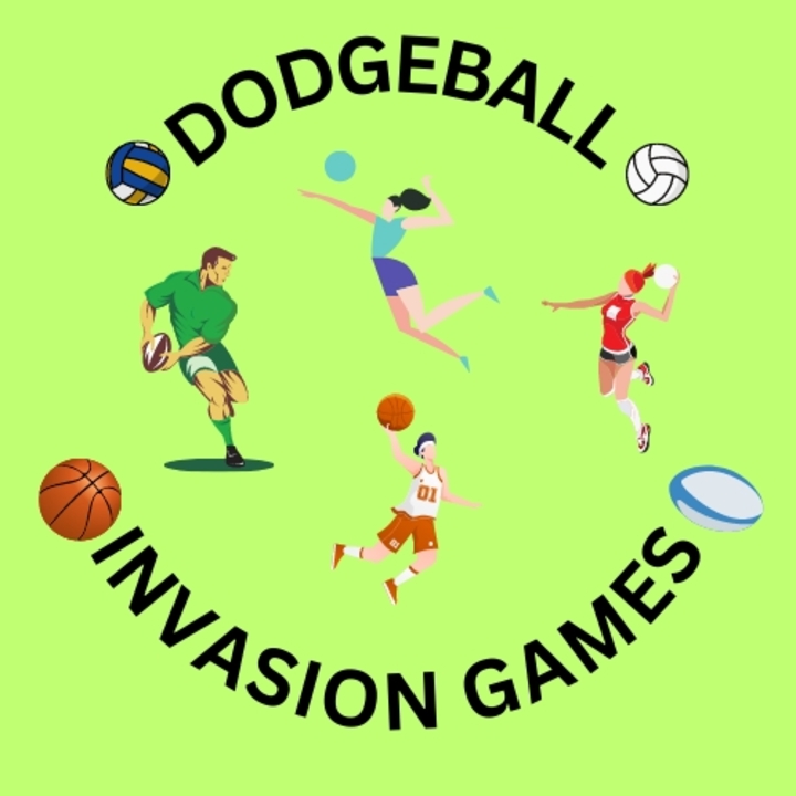 Dodgeball &amp; Invasion Games - 30/10/2025