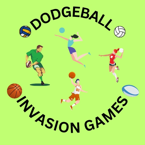 Dodgeball & Invasion Games - 30/10/2025