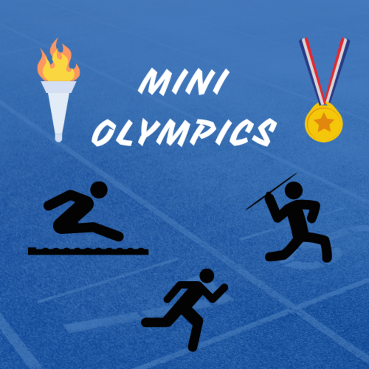 Mini Olympics - 31/07/2025