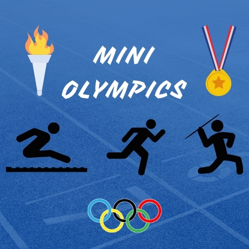 Mini Olympics - 30/10/2025