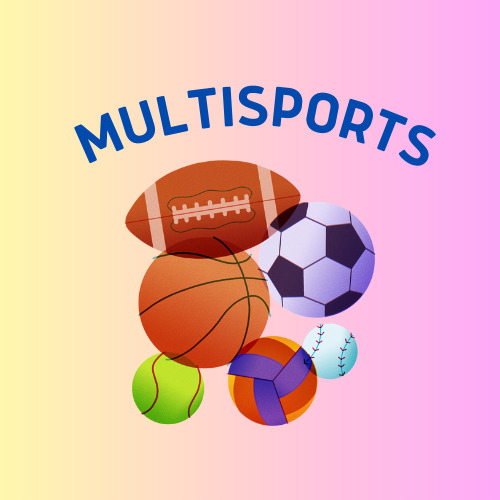 Multisports (Tag Rugby + Rounders + Basketball) - 30/07/2025 Multisports (Tag Rugby + Rounders + Basketball) - 30/07/2025