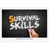 Friday 19th August - Survival Skills