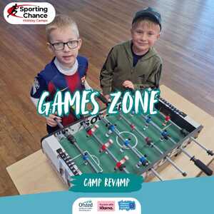 Games Zone - The ultimate hangout for gamers! From classic board games to modern favourites, this is the place to challenge friends, learn new rules, and show off your competitive spirit.