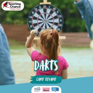 Darts - Step up to the board and aim for the bullseye! Whether you’re a total beginner or a seasoned professional, test your precision, focus and maths skills in a series of fun, competitive dart games.