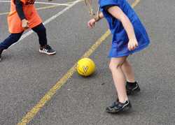 Football Frenzy 31st Oct