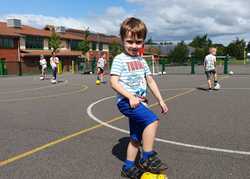 Football Yr 1-2