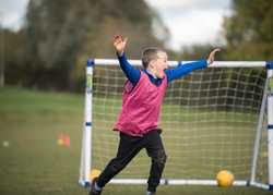 Football Yr 3-4 