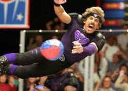 Fridays Yr 2 Dodgeball