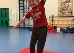 Gymnastics Yr 3-6