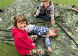 Survival Skills Yr 1-3 