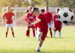 Thursday 29th August: Football Frenzy