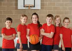 Tuesday 6th August: Basketball Bonanza 