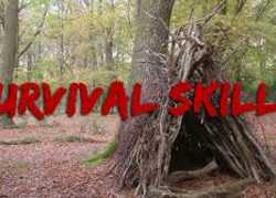 Tuesdays Yr 3 Survival Skills^
